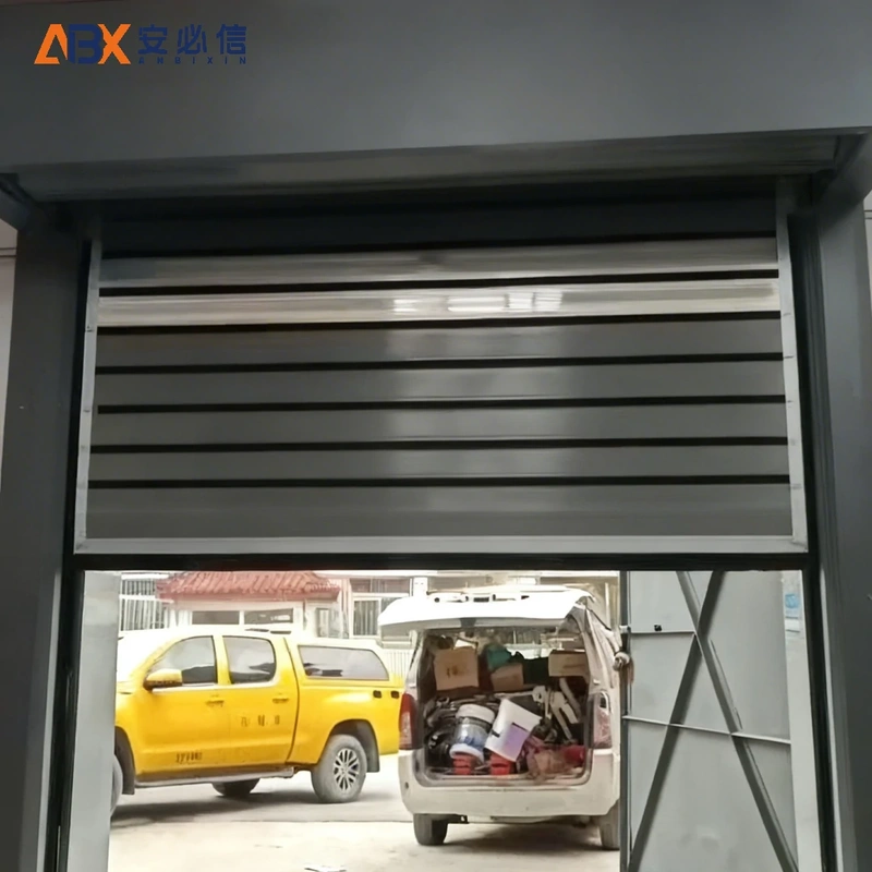 宿州市螺旋式高速门